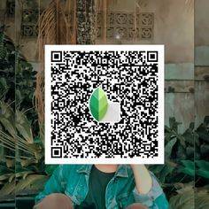 Cinematic Vibe Snapseed qr code