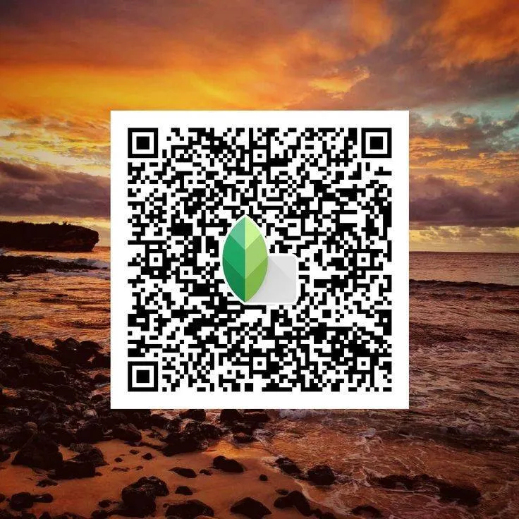 Cool-Tones-Snapseed-QR-Code