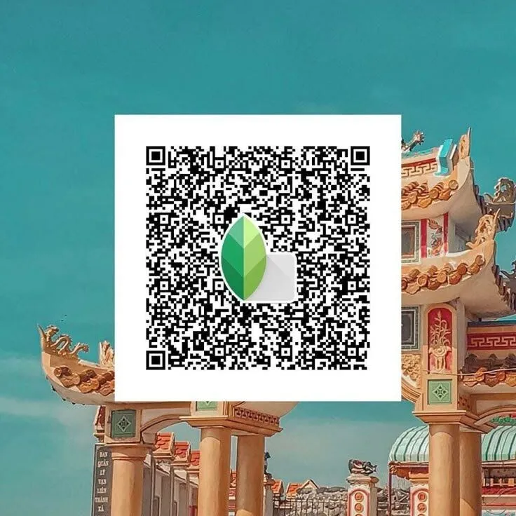 Cool-Tones-Snapseed-QR-Code