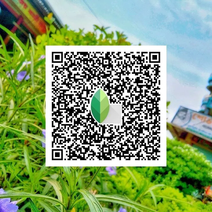 Cool-Tones-Snapseed-QR-Code