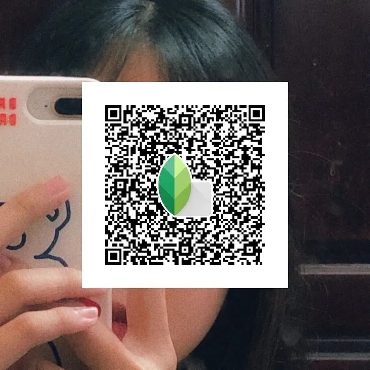 Cool-Tones-Snapseed-QR-Code