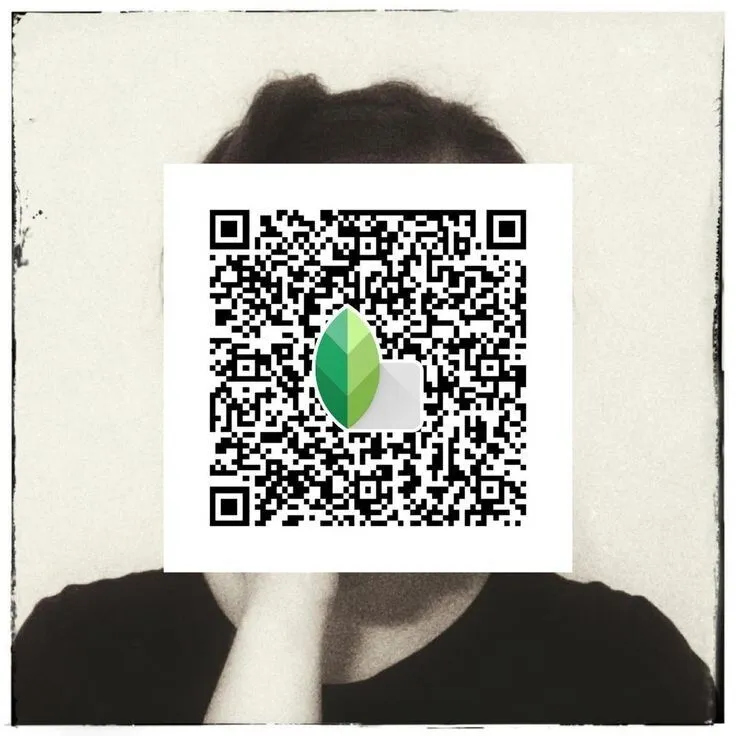 Cool-Tones-Snapseed-QR-Code