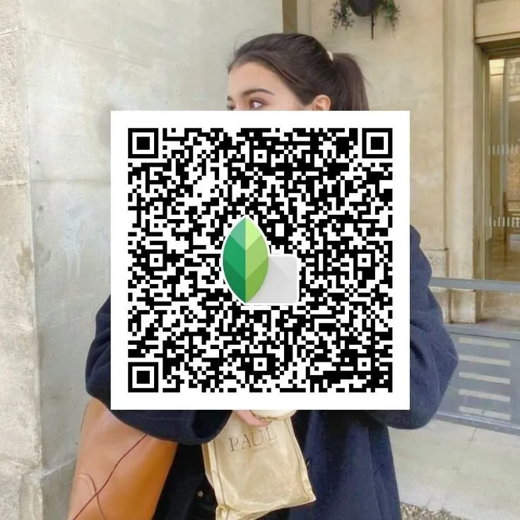 Cool-Tones-Snapseed-QR-Code