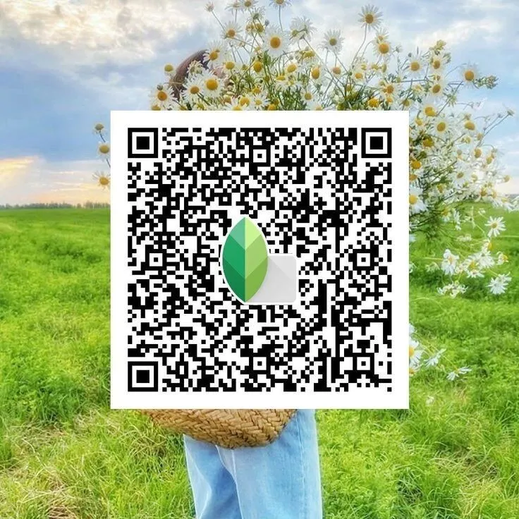 Cool-Tones-Snapseed-QR-Code