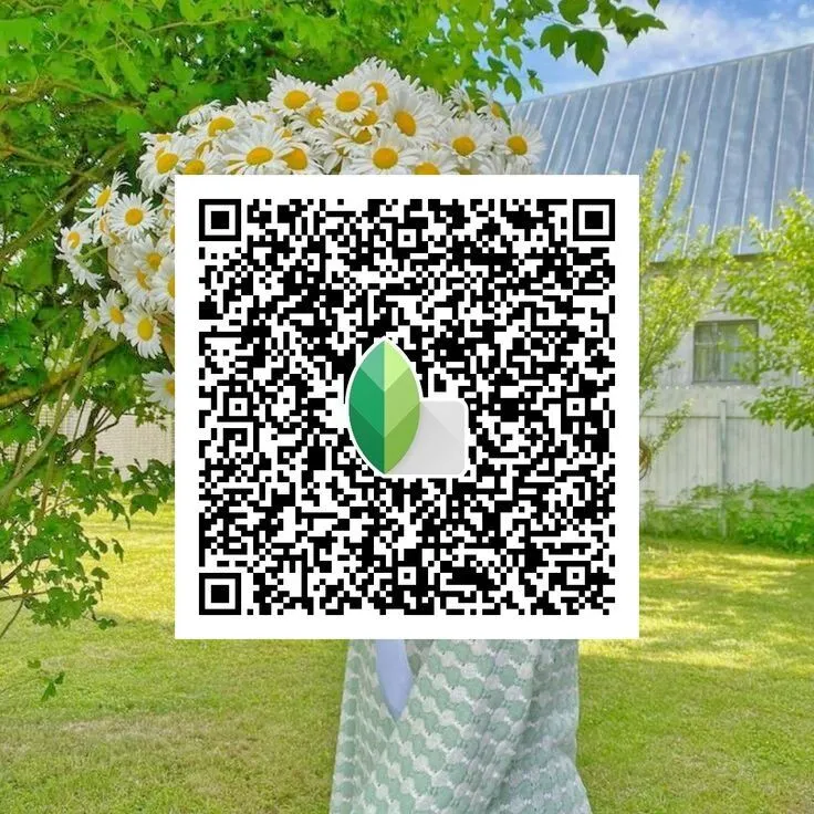 Cool-Tones-Snapseed-QR-Code
