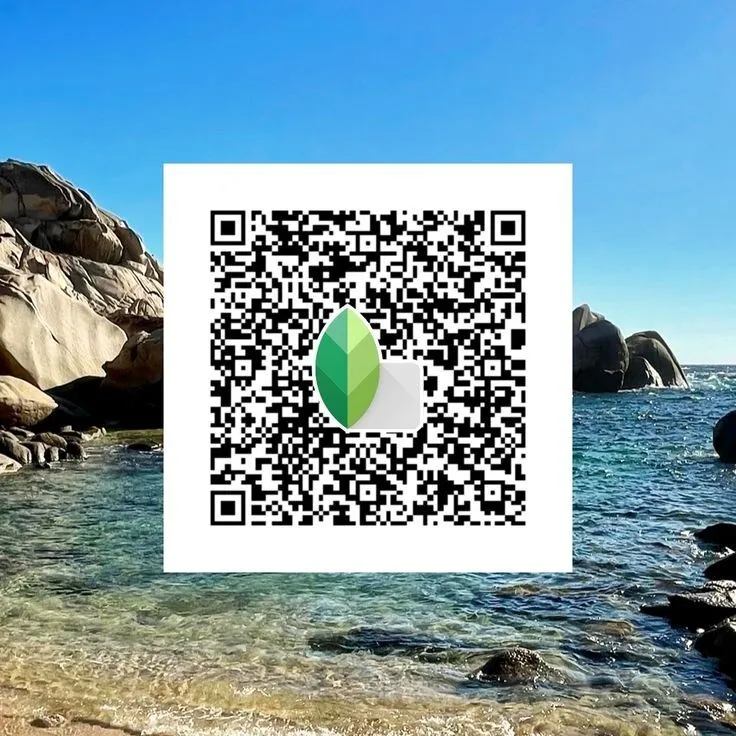 Cool-Tones-Snapseed-QR-Code