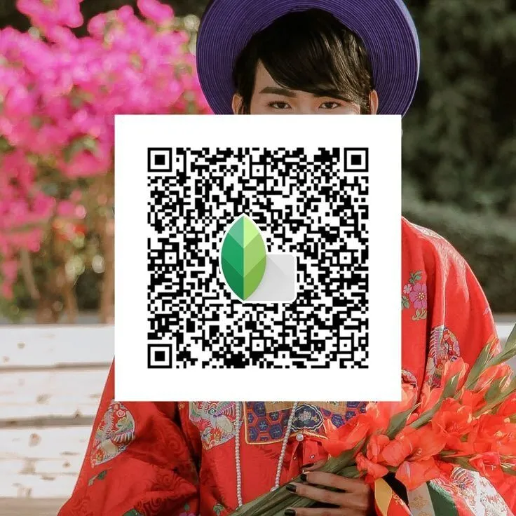 Cool-Tones-Snapseed-QR-Code