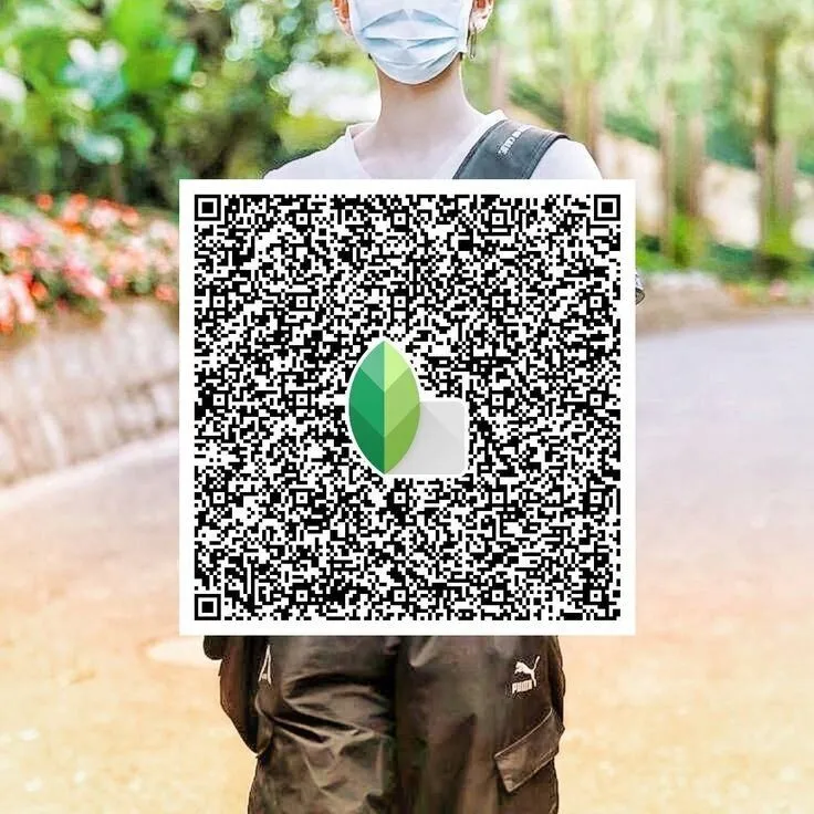 Cool-Tones-Snapseed-QR-Code