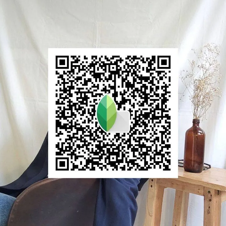 Cool-Tones-Snapseed-QR-Code