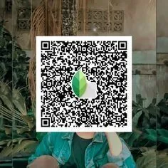 Golden hour Snapseed qr code
