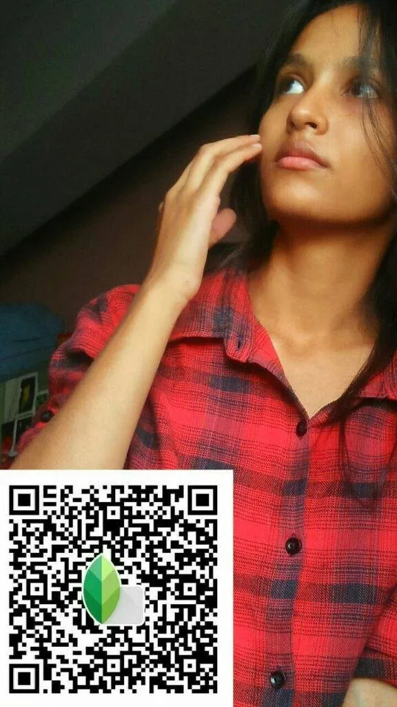 Golden hour Snapseed qr code