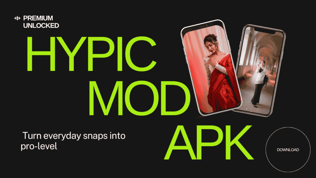 HYPIC MOD APK 14 HYPIC MOD Premium Unlocked