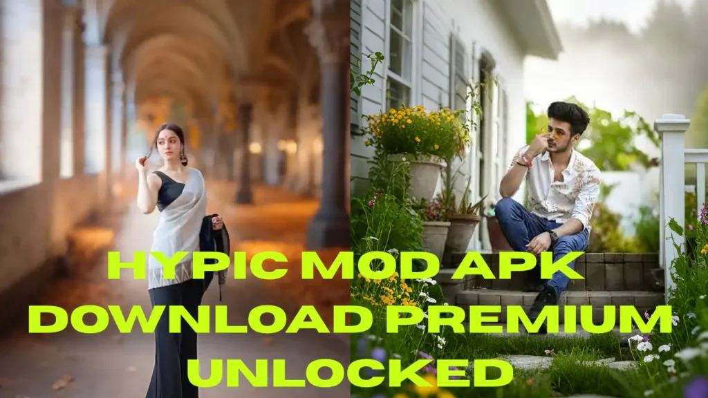 HYPIC MOD APK 6 HYPIC MOD APK
Premium unlocked