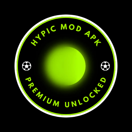 HYPIC MOD APK 1 HYPIC logo