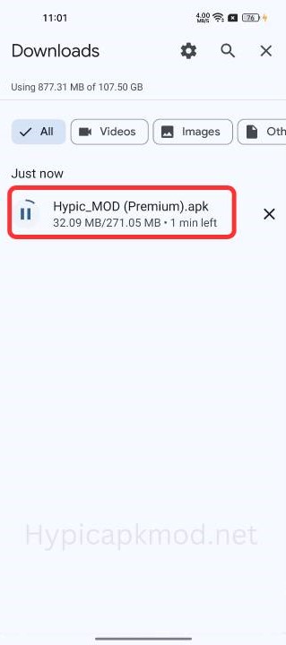 HYPIC MOD APK 10 Install Hypic Mod APK