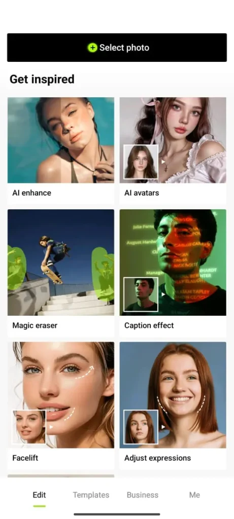 HYPIC MOD APK 11 Start hypic