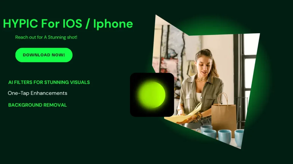 hypic for ios, iphone