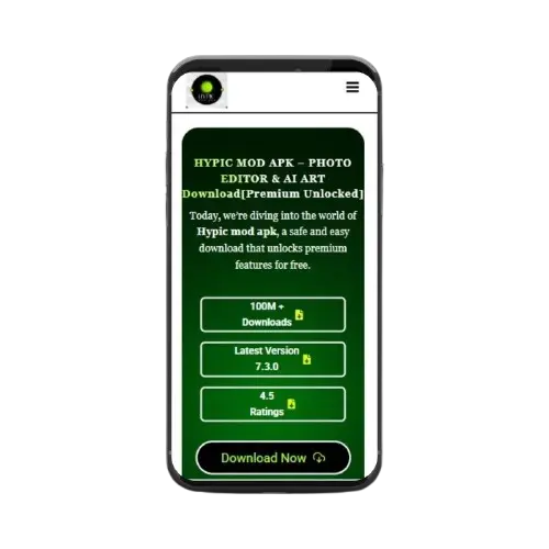 HYPIC MOD APK 7 hypic download