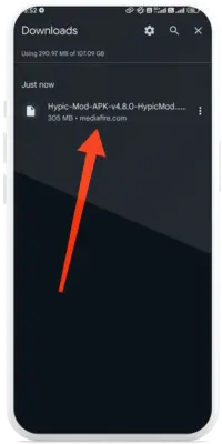 HYPIC MOD APK 8 Install Hypic mod apk