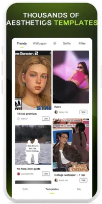 HYPIC MOD APK 5 features