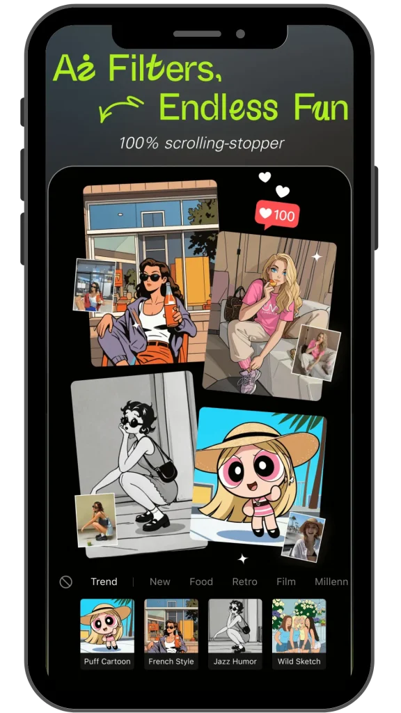 HYPIC MOD APK 19 Benefits